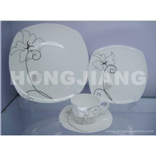 Чайный сервиз из косточек Китая (HJ068001)